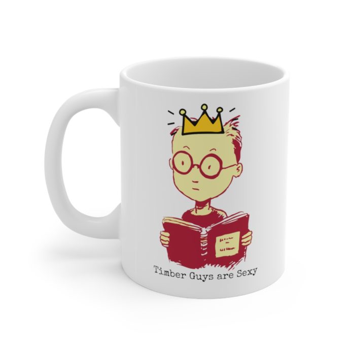 Ceramic Mug 11oz