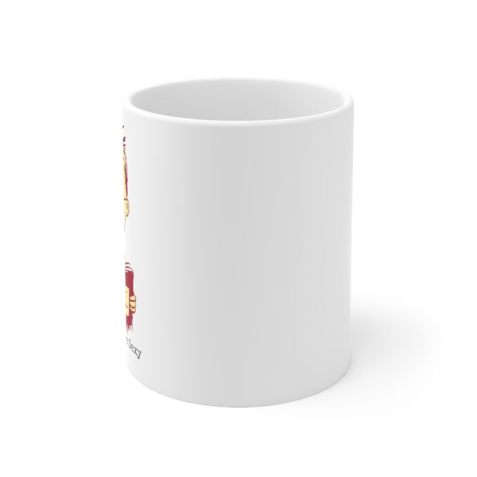 Ceramic Mug 11oz - Image 2