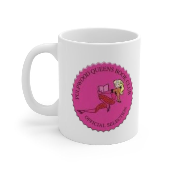 Ceramic Mug 11oz