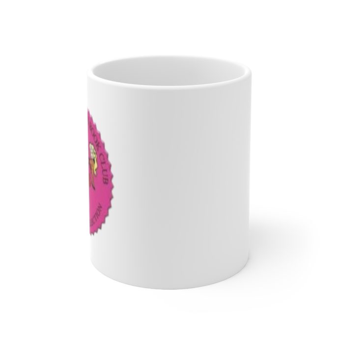 Ceramic Mug 11oz - Image 2