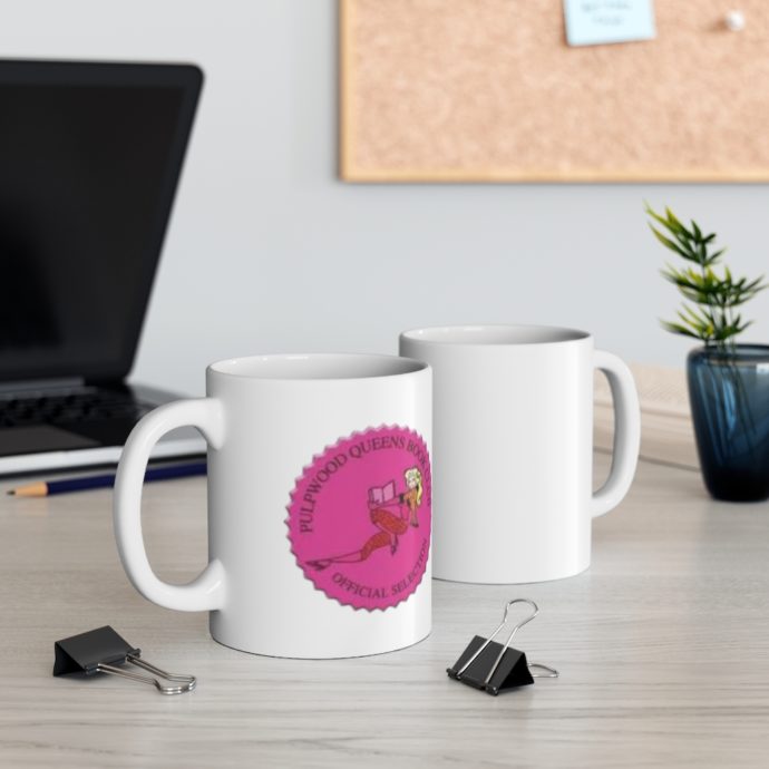 Ceramic Mug 11oz - Image 5