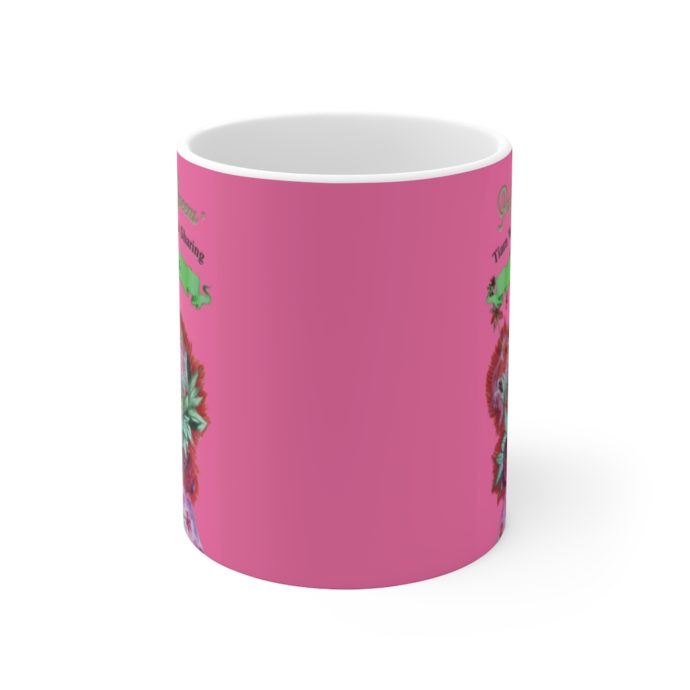 Ceramic Mug 11oz - Image 2