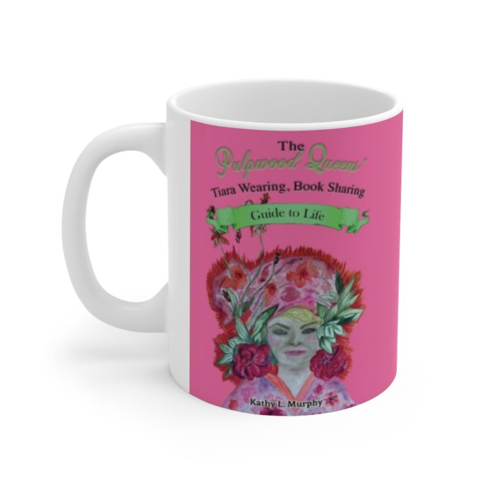 Ceramic Mug 11oz - Image 3