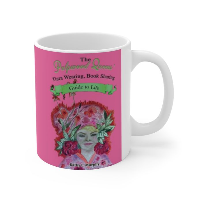 Ceramic Mug 11oz - Image 4