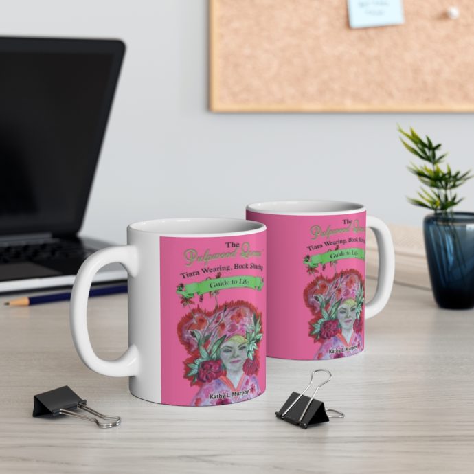 Ceramic Mug 11oz - Image 5