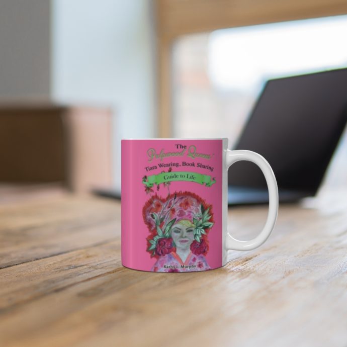 Ceramic Mug 11oz - Image 6