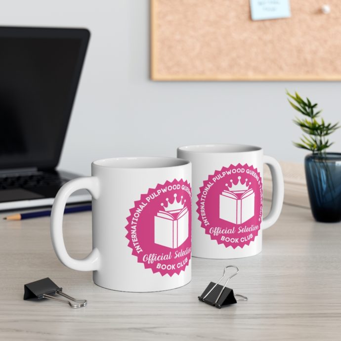 Ceramic Mug 11oz