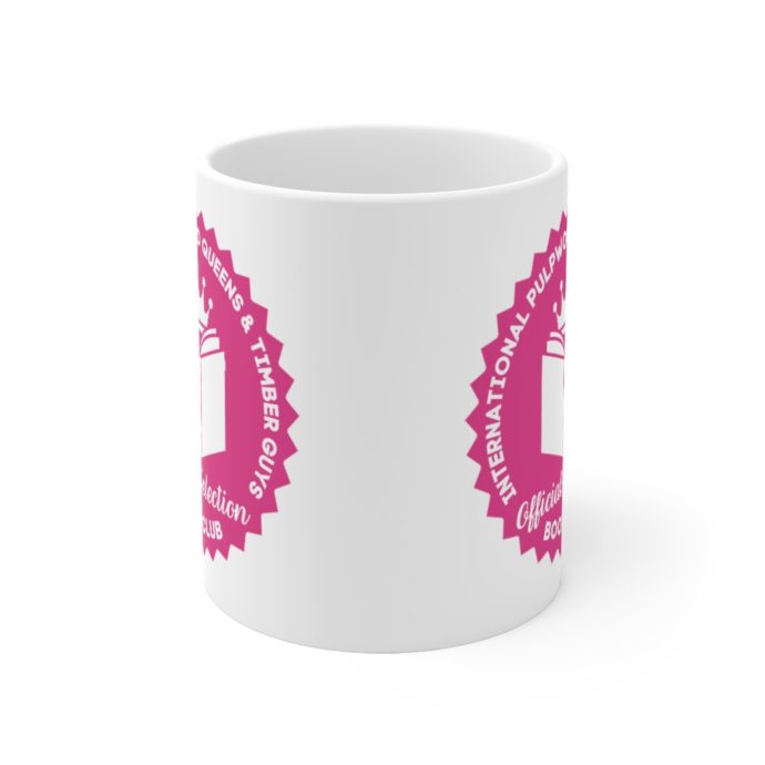 Ceramic Mug 11oz - Image 2