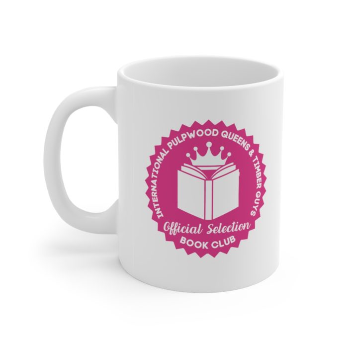 Ceramic Mug 11oz