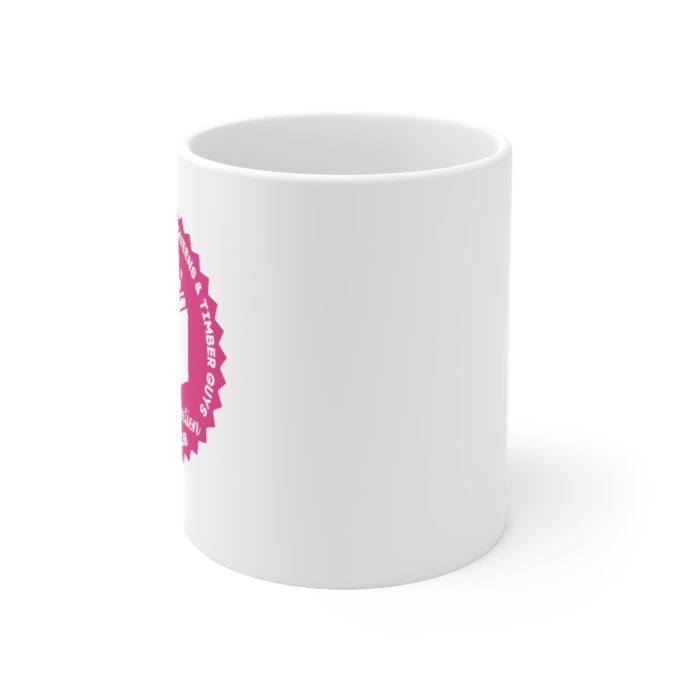 Ceramic Mug 11oz - Image 2