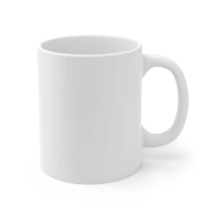 Ceramic Mug 11oz - Image 3