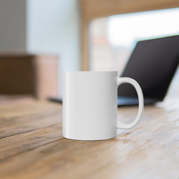 Ceramic Mug 11oz - Image 6