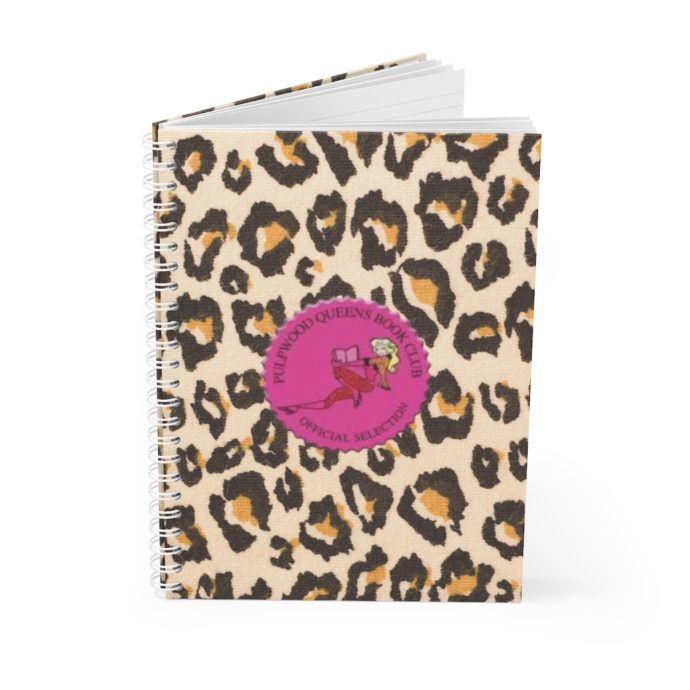 Spiral Notebook