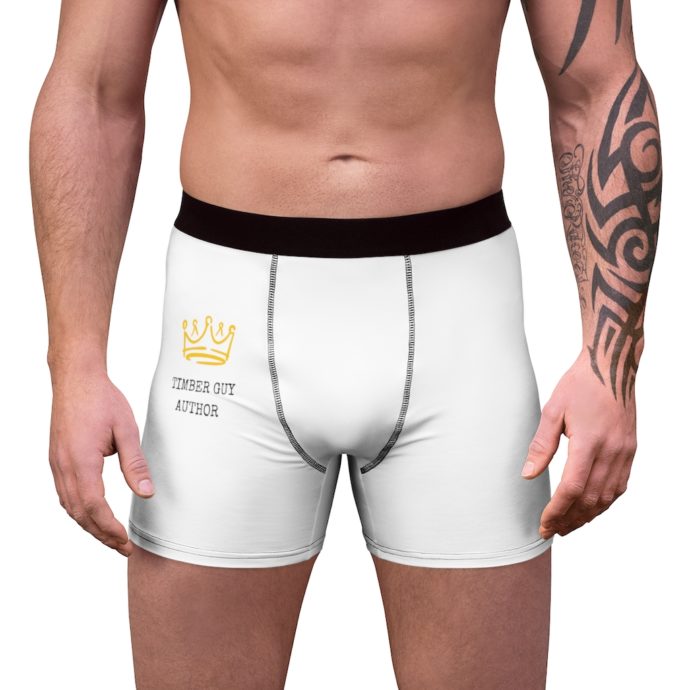 Men's Boxer Briefs - Image 4