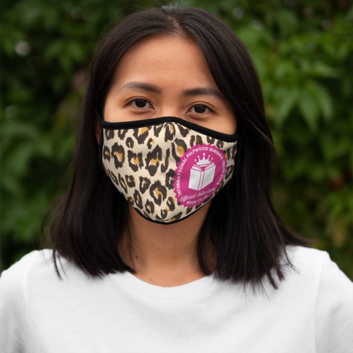Fitted Polyester Face Mask - Image 6