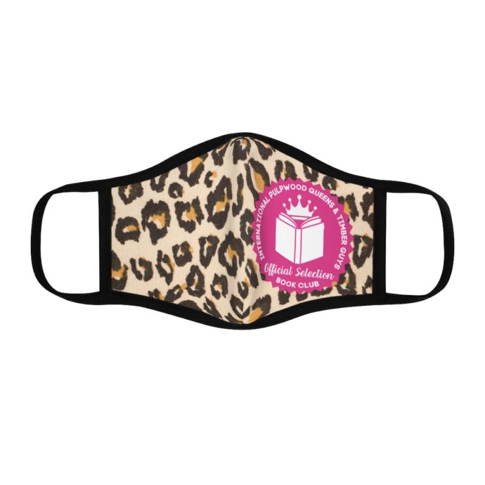 Fitted Polyester Face Mask