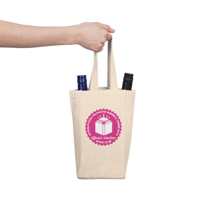 Double Wine Tote Bag - Image 2