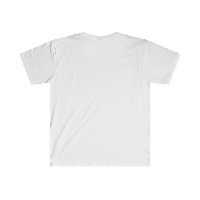 Copy of Unisex Softstyle T-Shirt - Image 4