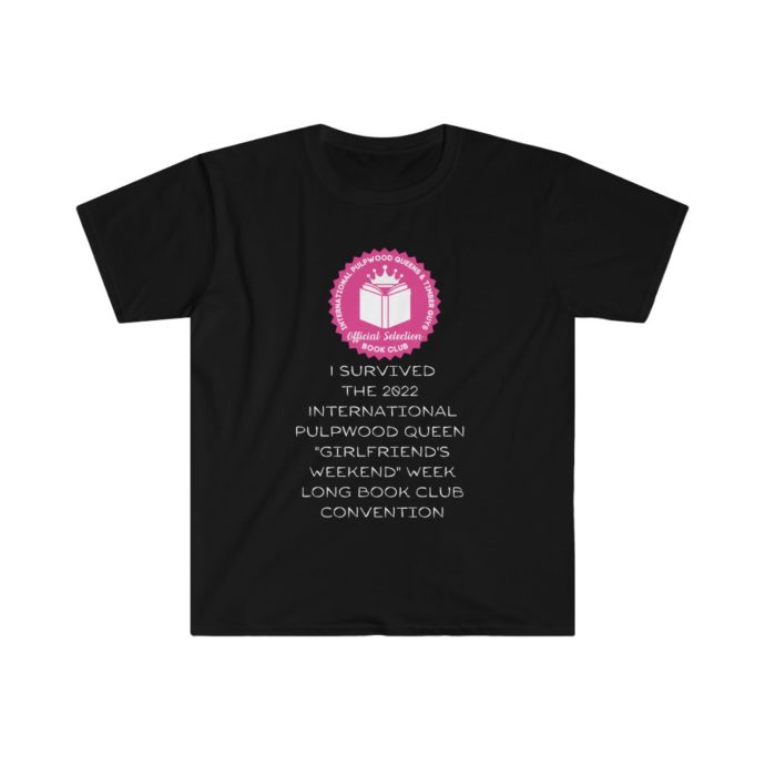 Copy of Unisex Softstyle T-Shirt