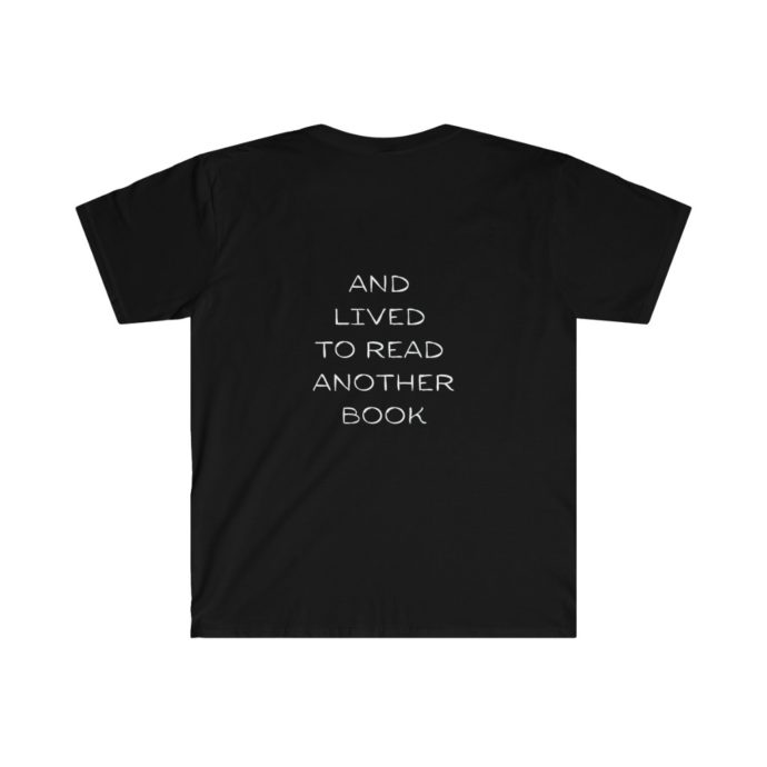 Copy of Unisex Softstyle T-Shirt - Image 2