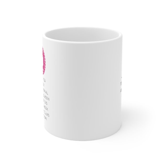 Ceramic Mug 11oz - Image 2
