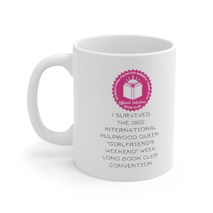 Ceramic Mug 11oz - Image 3