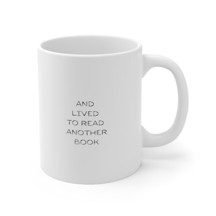Ceramic Mug 11oz - Image 4