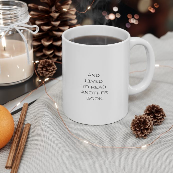 Ceramic Mug 11oz - Image 5
