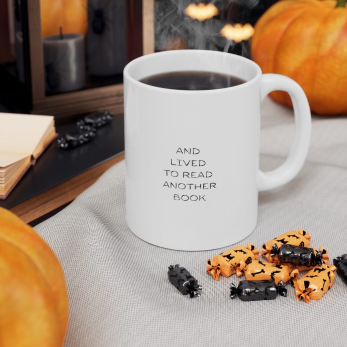 Ceramic Mug 11oz - Image 7