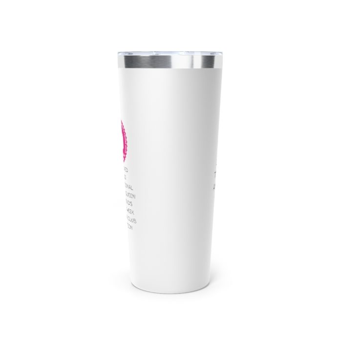 Copper Vacuum Insulated Tumbler, 22oz - Image 2