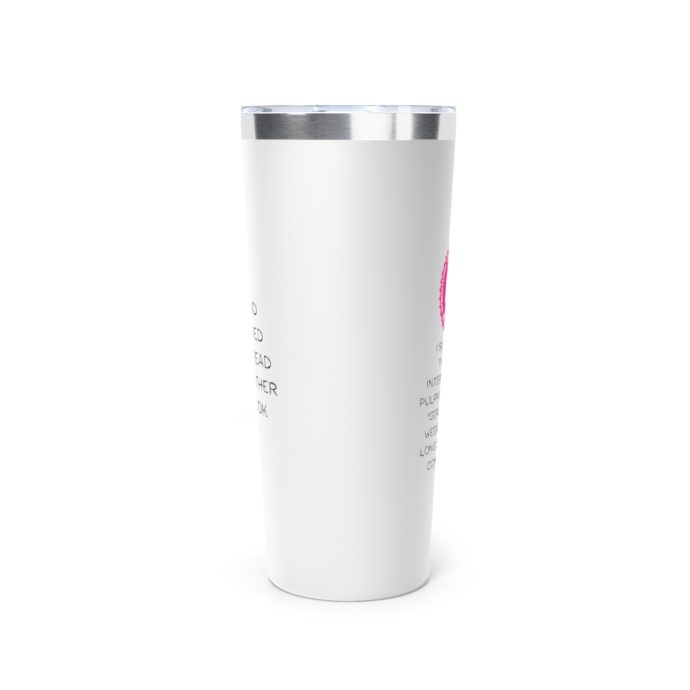 Copper Vacuum Insulated Tumbler, 22oz - Image 3
