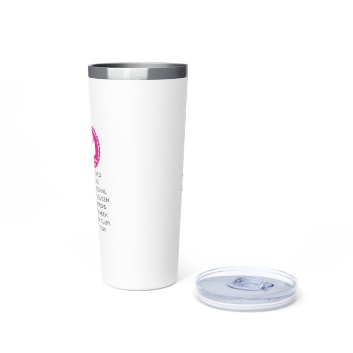 Copper Vacuum Insulated Tumbler, 22oz - Image 5
