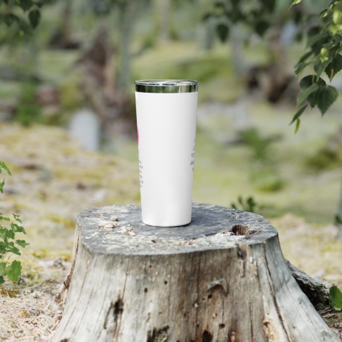 Copper Vacuum Insulated Tumbler, 22oz - Image 7