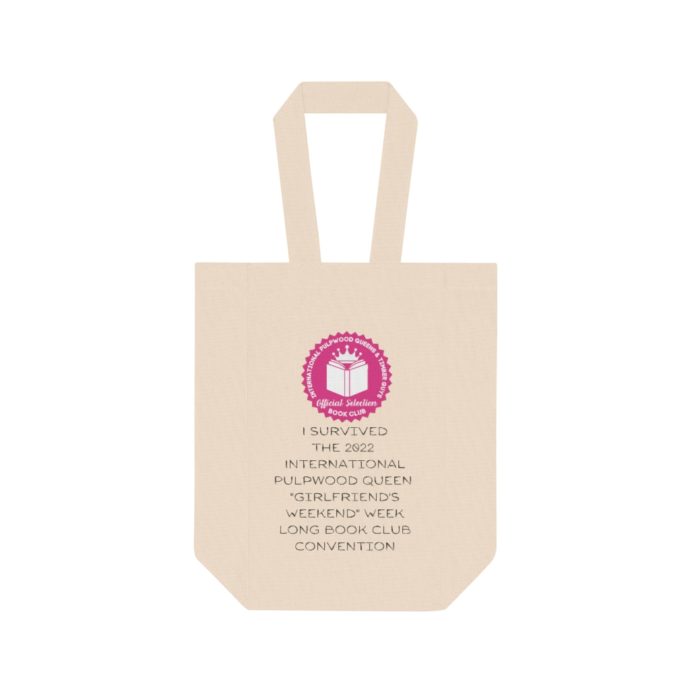 Double Wine Tote Bag - Image 2
