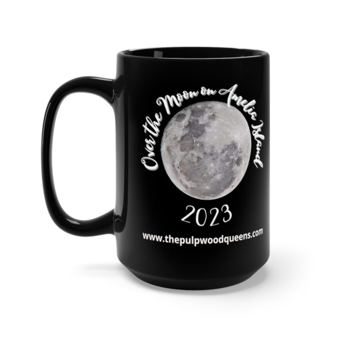 Black Mug 15oz