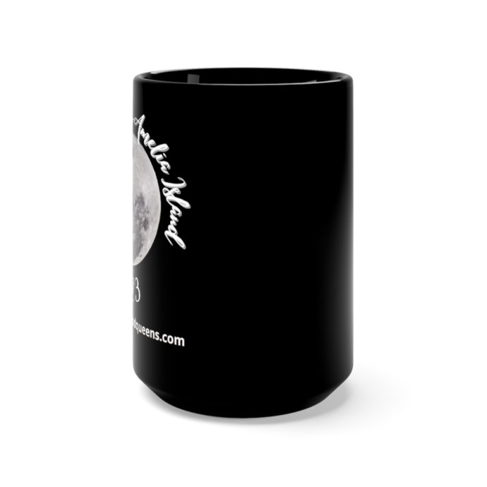 Black Mug 15oz - Image 2