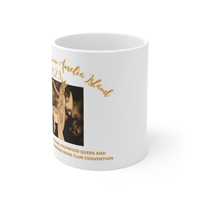 Ceramic Mug 11oz - Image 2
