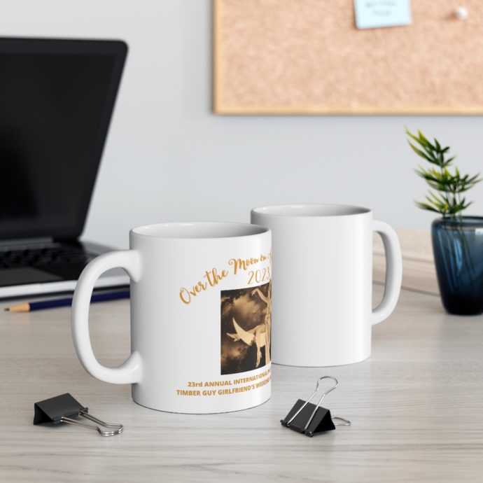 Ceramic Mug 11oz - Image 5