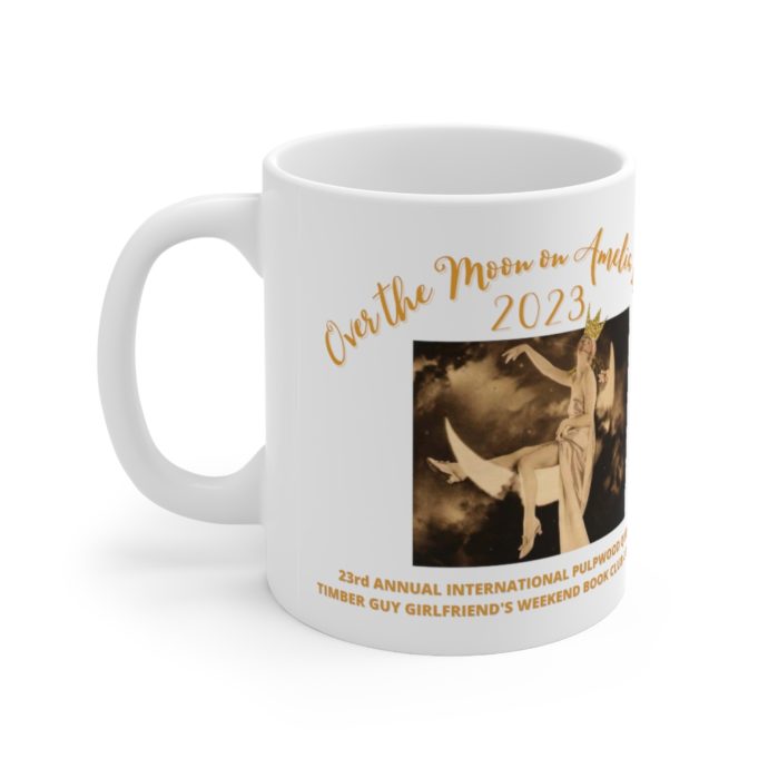 Ceramic Mug 11oz